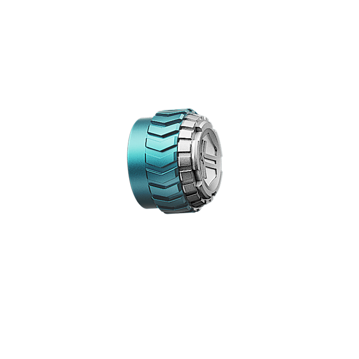 Atomic Collection Interchangeable Crown