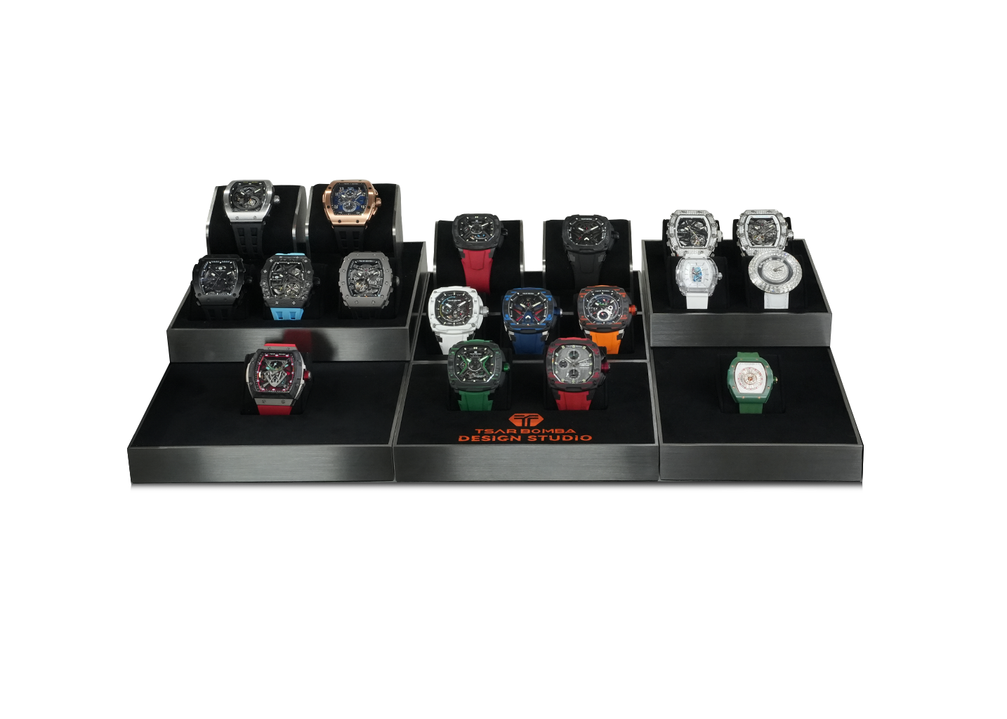 Watch display props