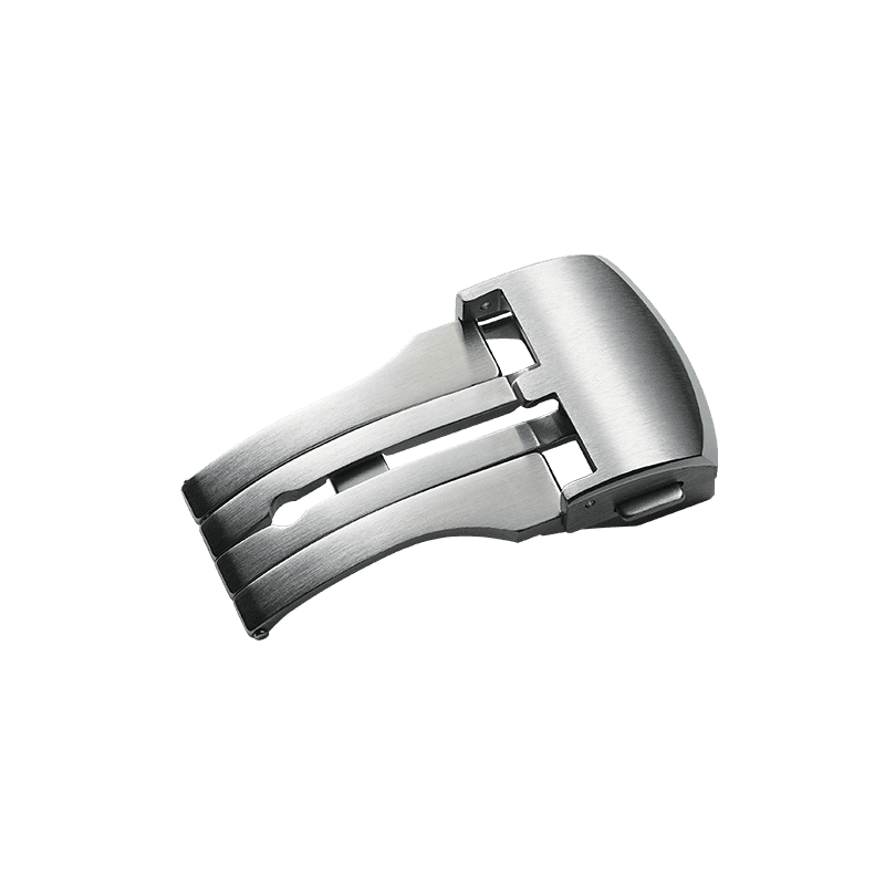 Interchangeable Deployment Buckle