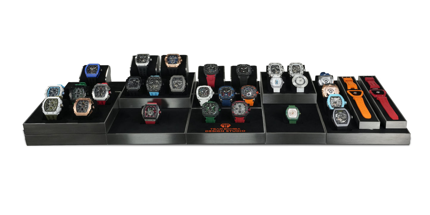 Watch display props