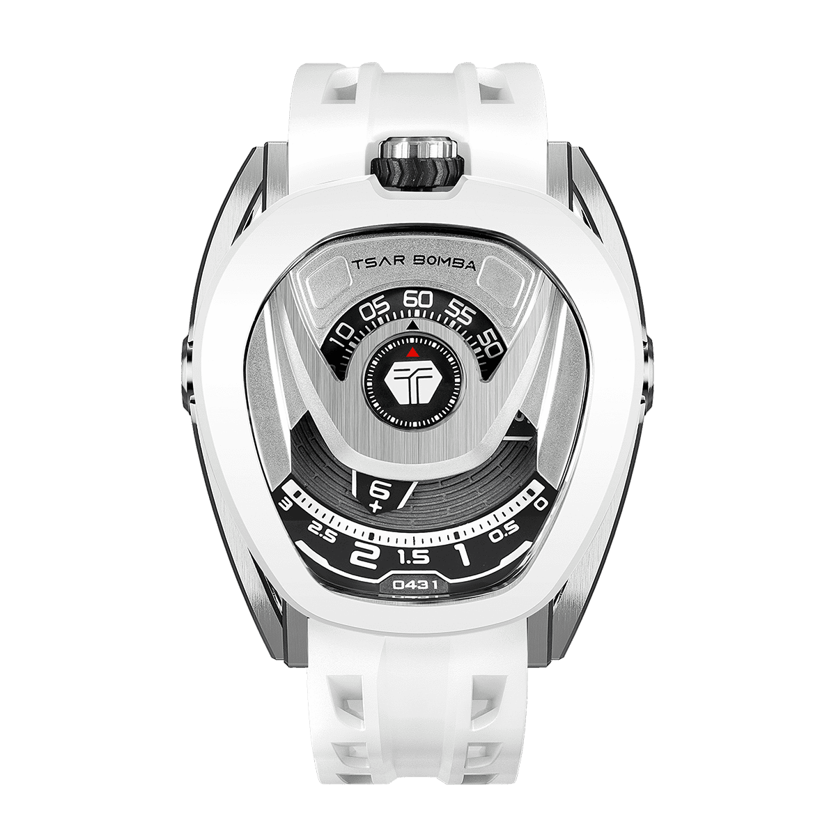 Reactor-Interchangeable Automatic Watch Set TB8213(1+2)