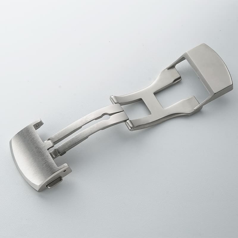 Interchangeable Deployment Buckle