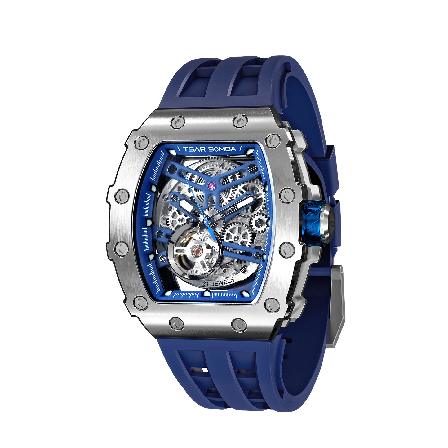 Elemental Series-Automatic Watch TB8208A