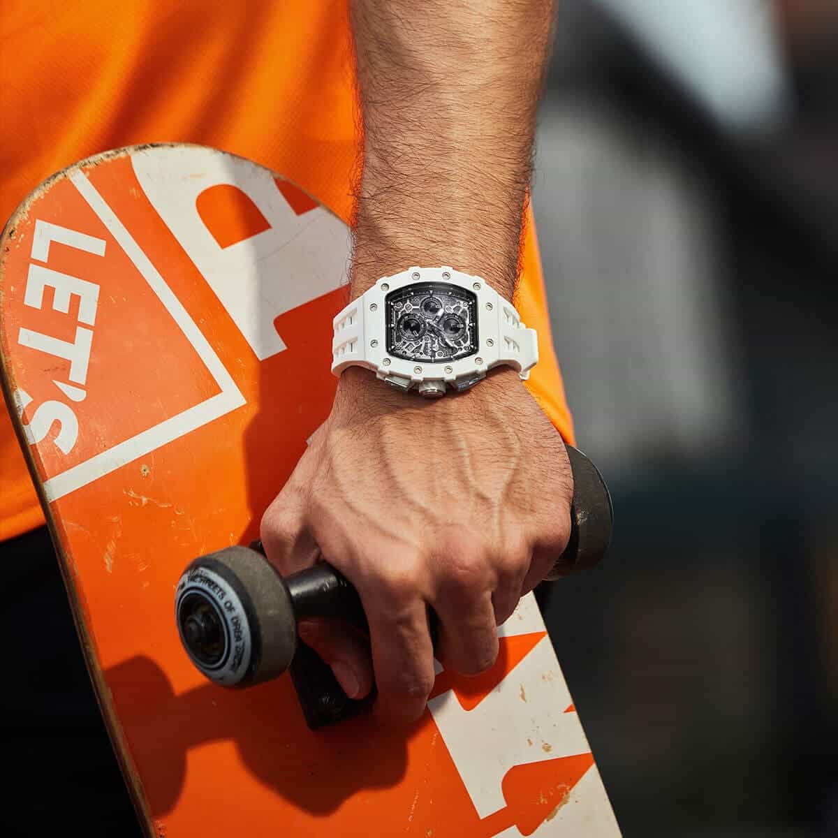 Tsar Bomba Quartz Waterproof Watch TB8204B---$100-$300, 8204, all, Hot Sale, Quartz, Stainless Steel Watch-Tsarbomba