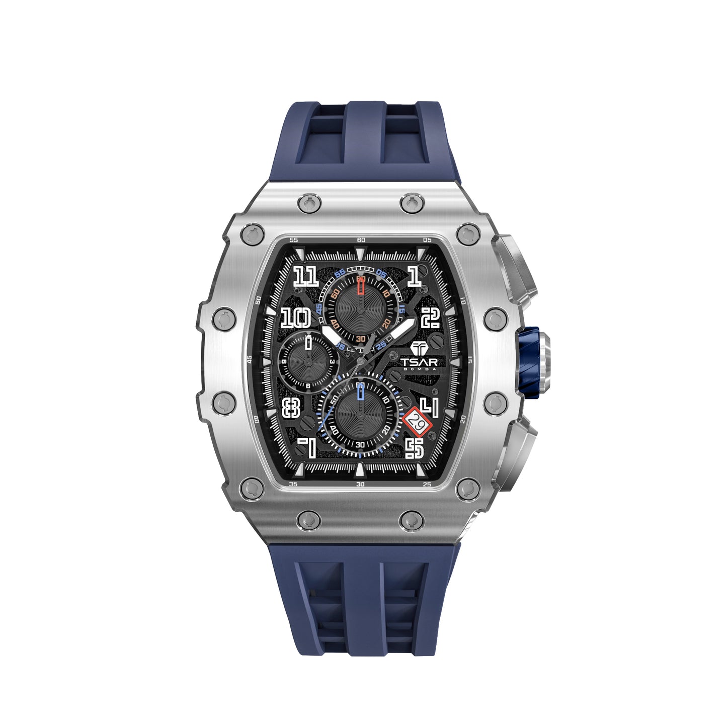 Elemental Series-Calendar Version TB8204Q