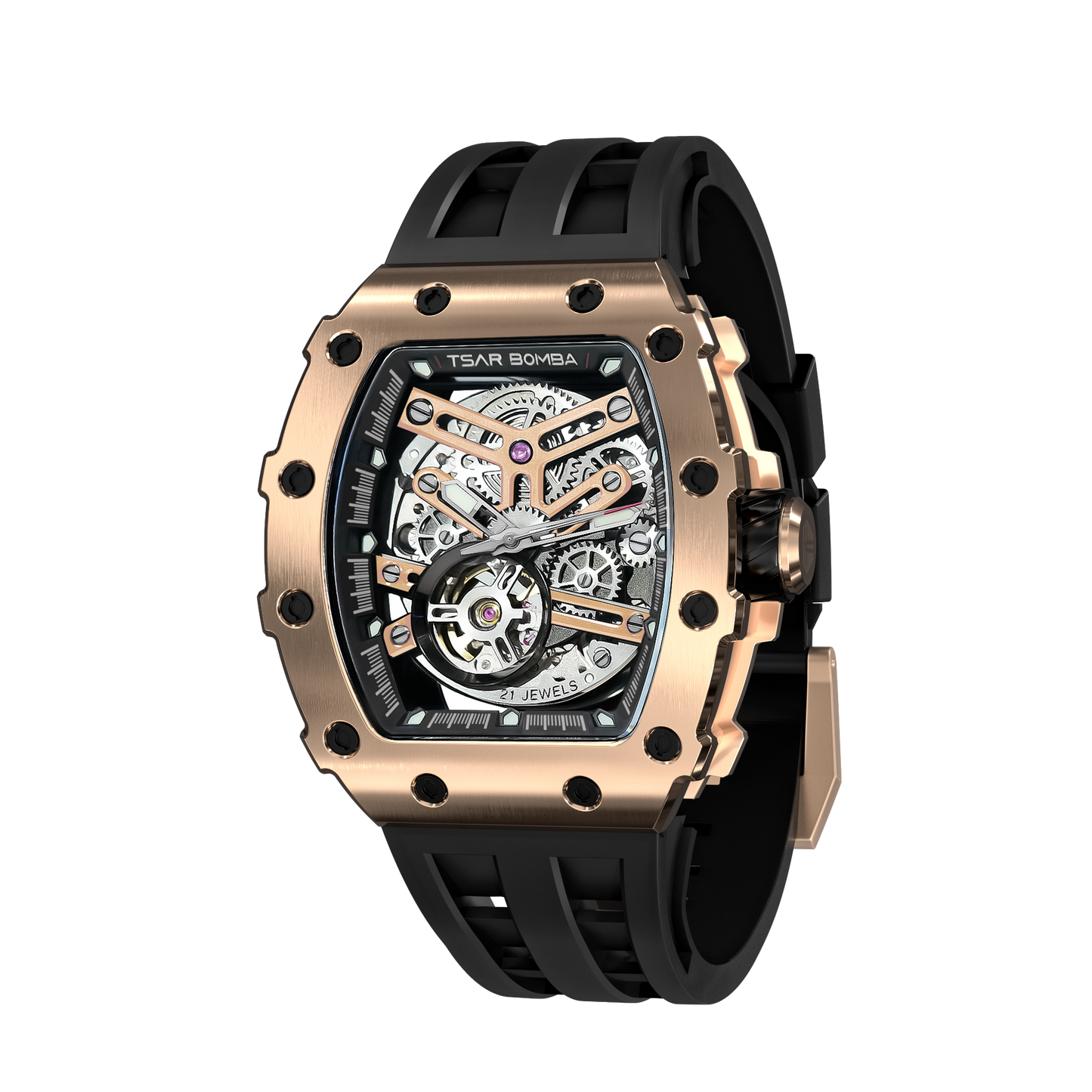 Elemental Series-Automatic Watch TB8208A