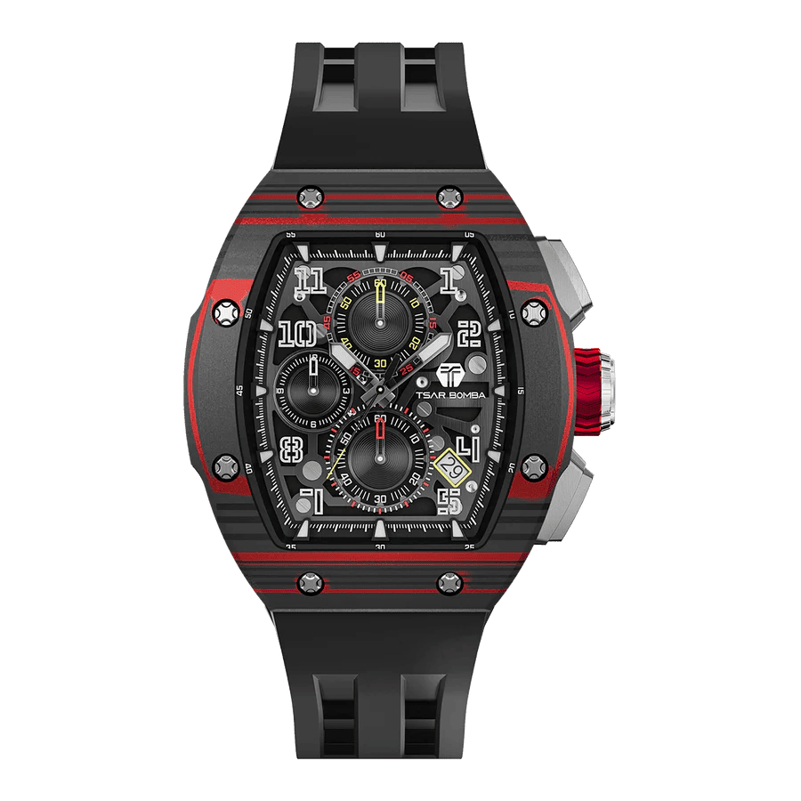 Atomic-Interchangeable Calendar Watch(1+0)