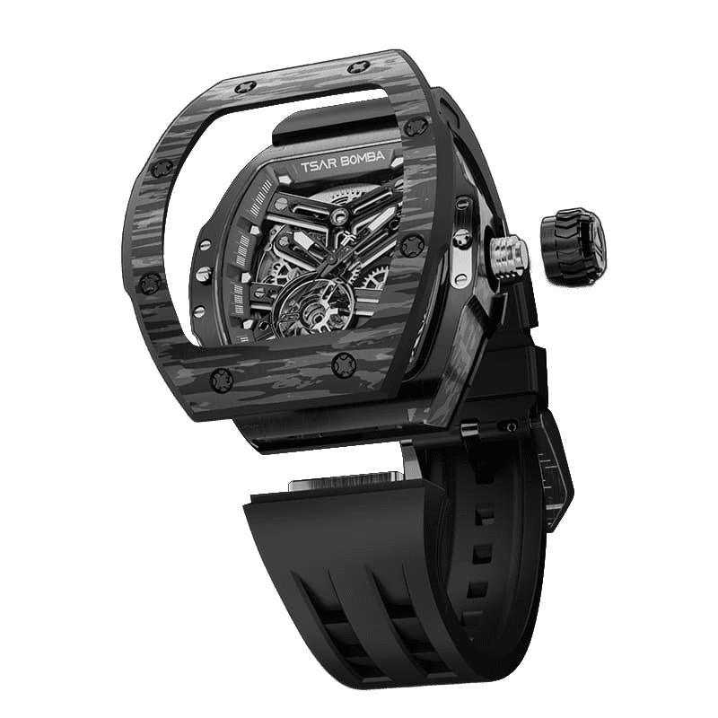 TB8218(1+5)-Atomic-Carbon Fiber Edition