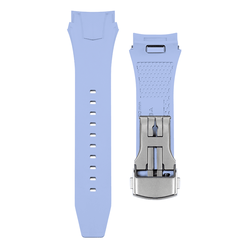 Dark Matter-Interchangeable Automatic Watch Strap