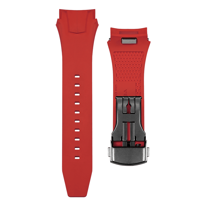 Dark Matter-Interchangeable Automatic Watch Strap