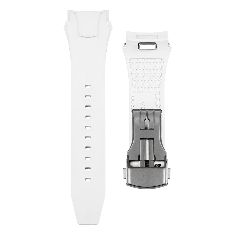 Dark Matter-Interchangeable Automatic Watch Strap