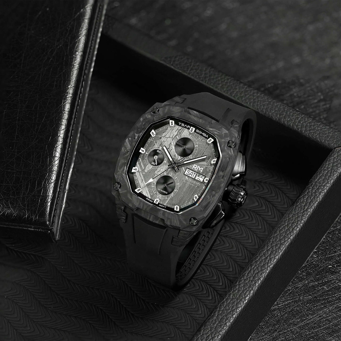 Dark Matter-Rafael Márquez Collaboration Limited Edition TB8604