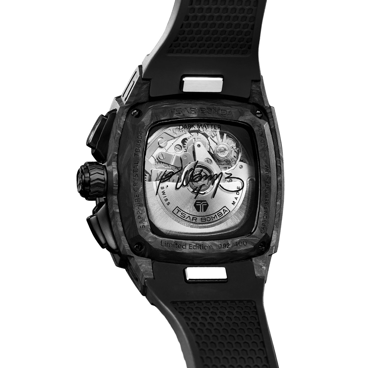 Dark Matter-Rafael Márquez Collaboration Limited Edition TB8604