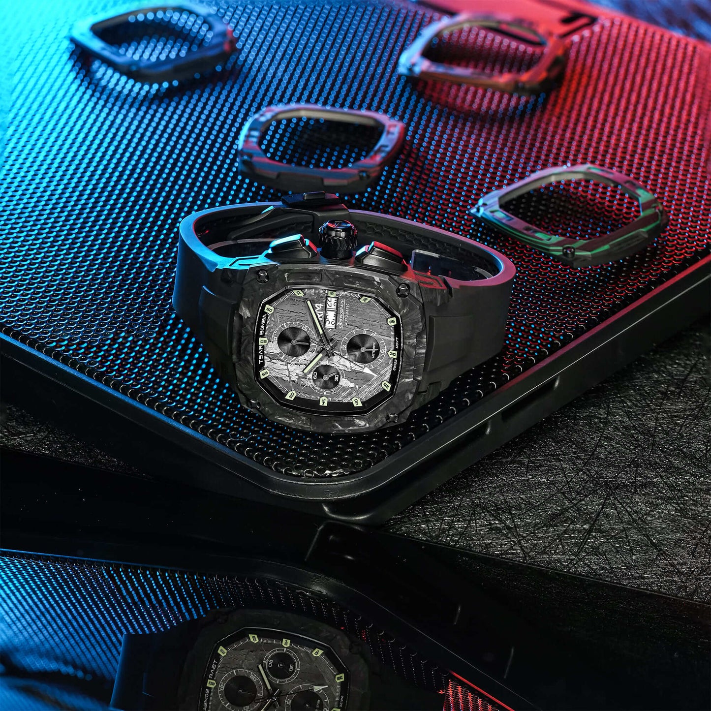 Dark Matter-Rafael Márquez Collaboration Limited Edition TB8604