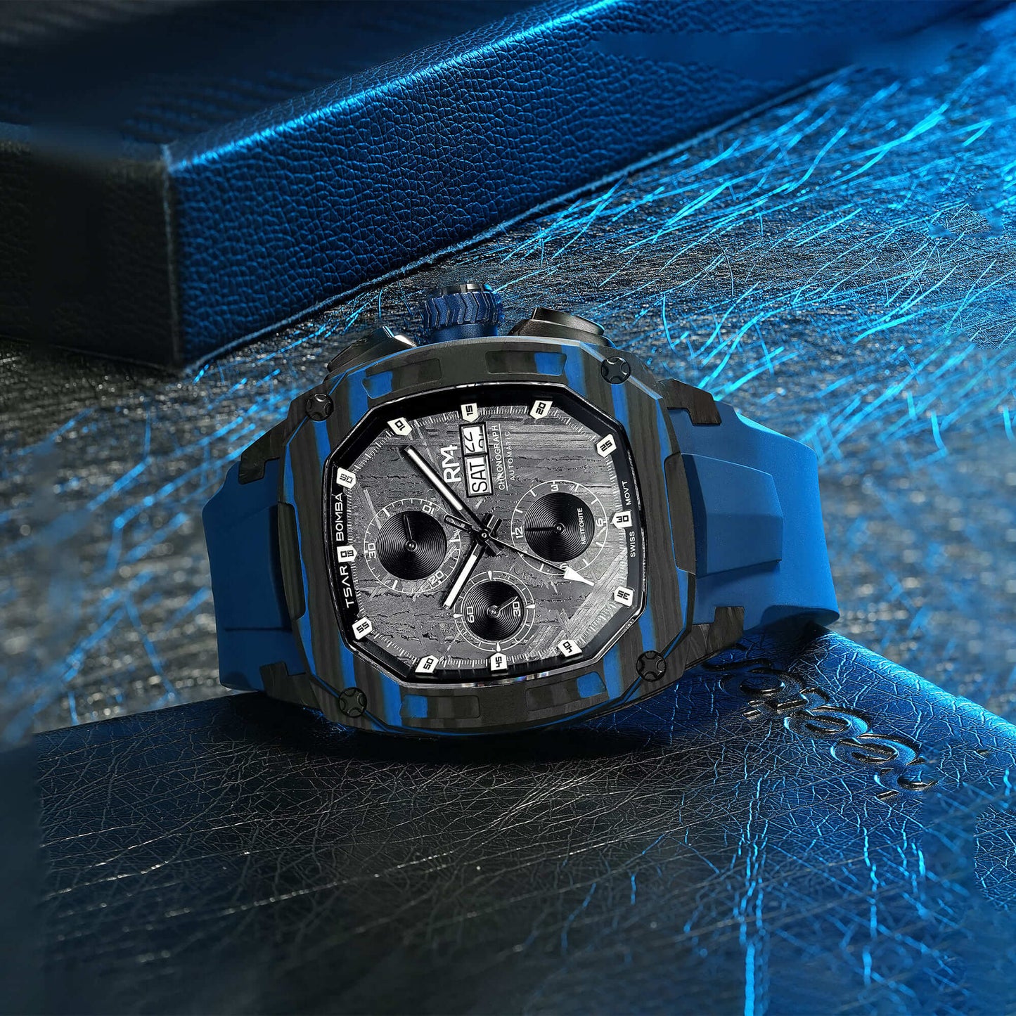 Dark Matter-Rafael Márquez Collaboration Limited Edition TB8604
