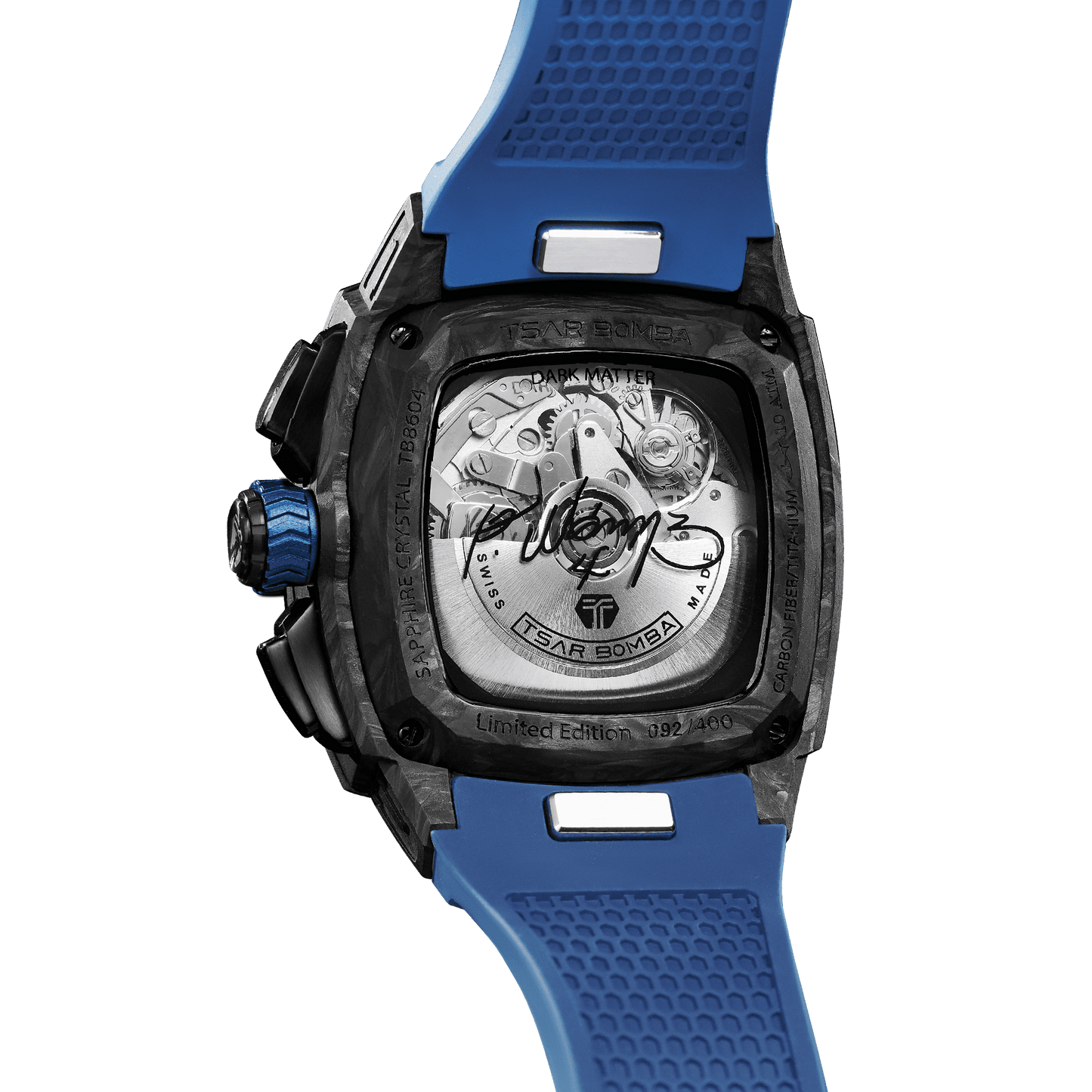 Dark Matter-Rafael Márquez Collaboration Limited Edition TB8604