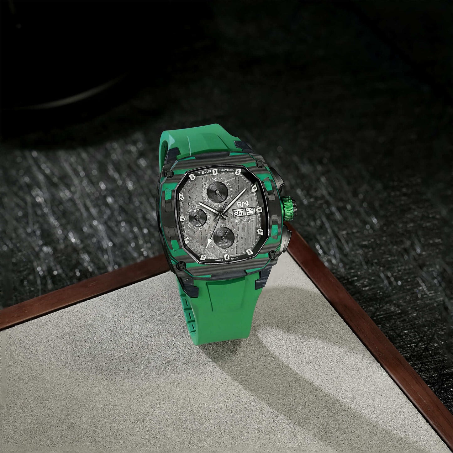 Dark Matter-Rafael Márquez Collaboration Limited Edition TB8604