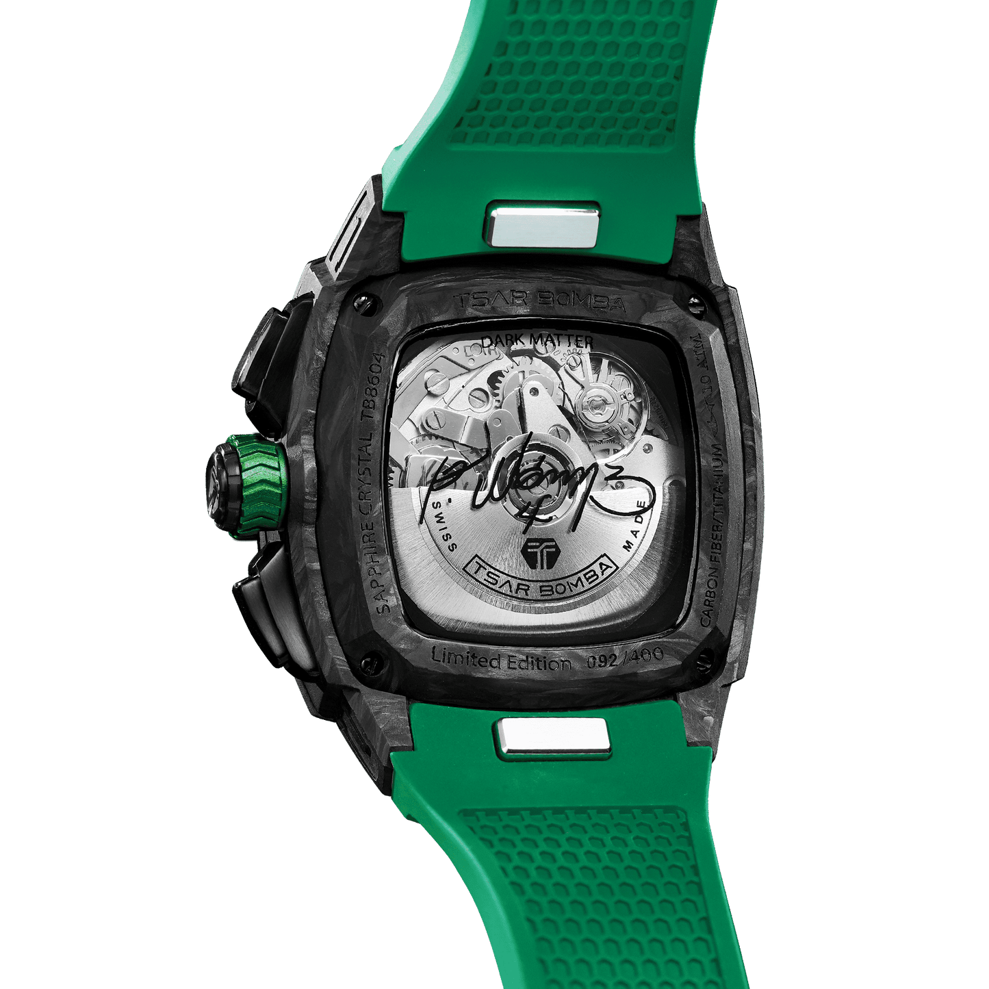 Dark Matter-Rafael Márquez Collaboration Limited Edition TB8604