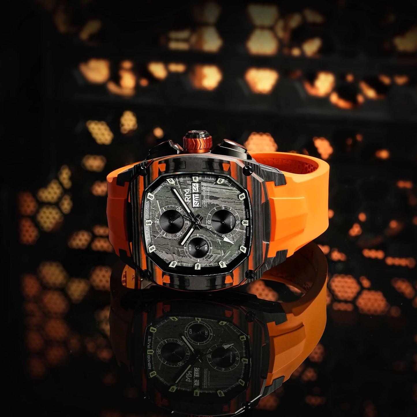Dark Matter-Rafael Márquez Collaboration Limited Edition TB8604