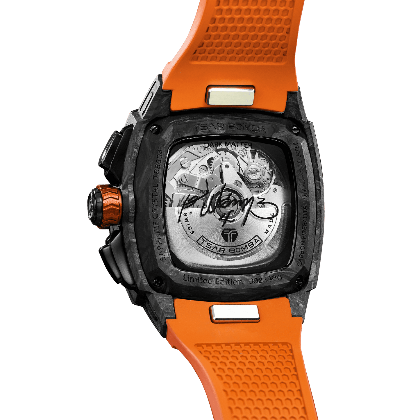Dark Matter-Rafael Márquez Collaboration Limited Edition TB8604
