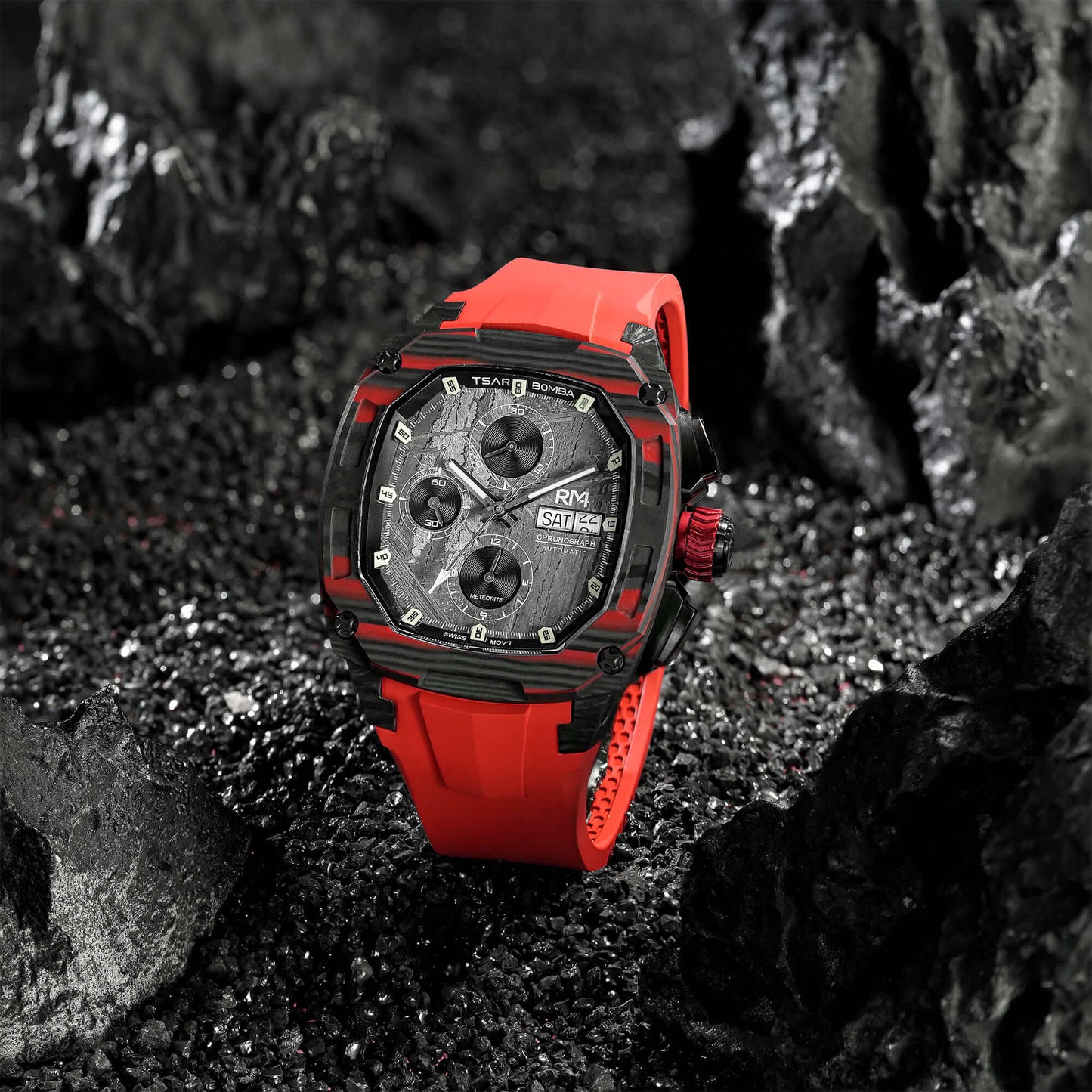 Dark Matter-Rafael Márquez Collaboration Limited Edition TB8604