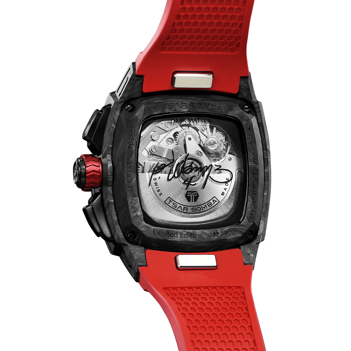 Dark Matter-Rafael Márquez Collaboration Limited Edition TB8604