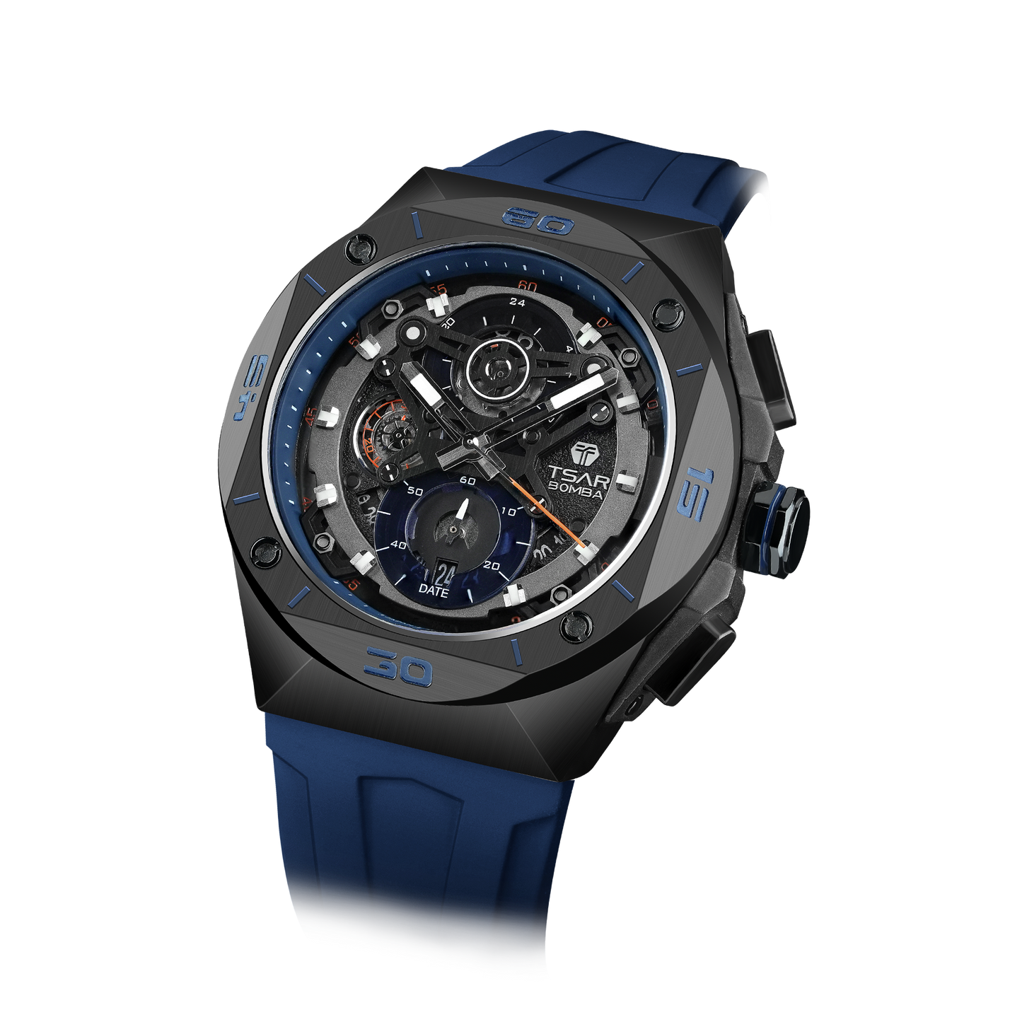 Elemental Series-Quartz Watch TB8801Q