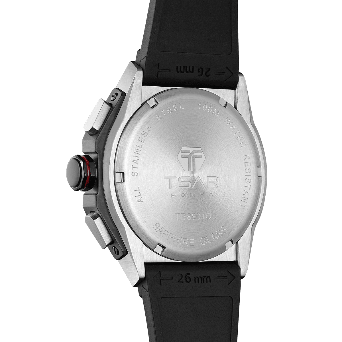 Elemental Series-Quartz Watch TB8801Q