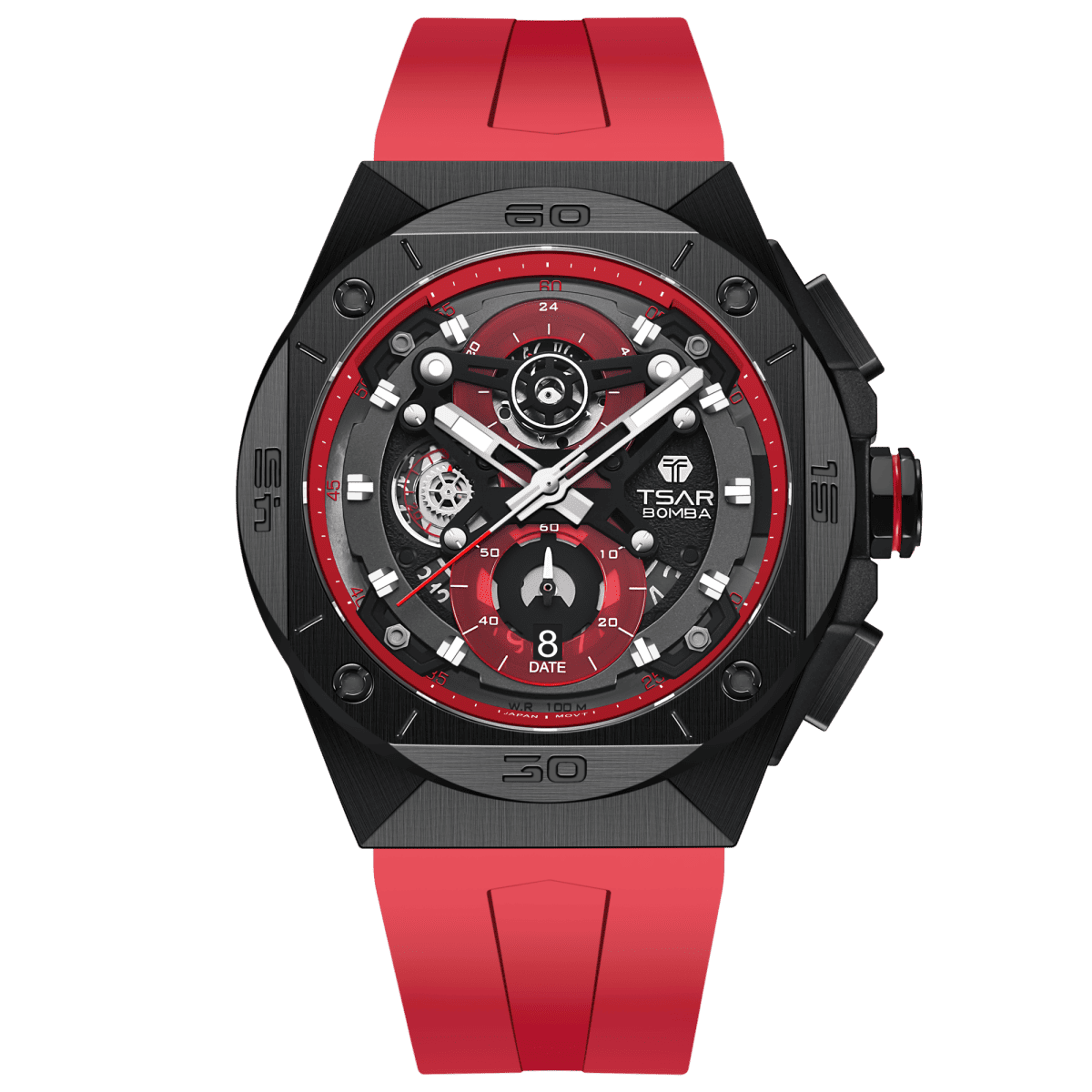 Elemental Series-Quartz Watch TB8801Q