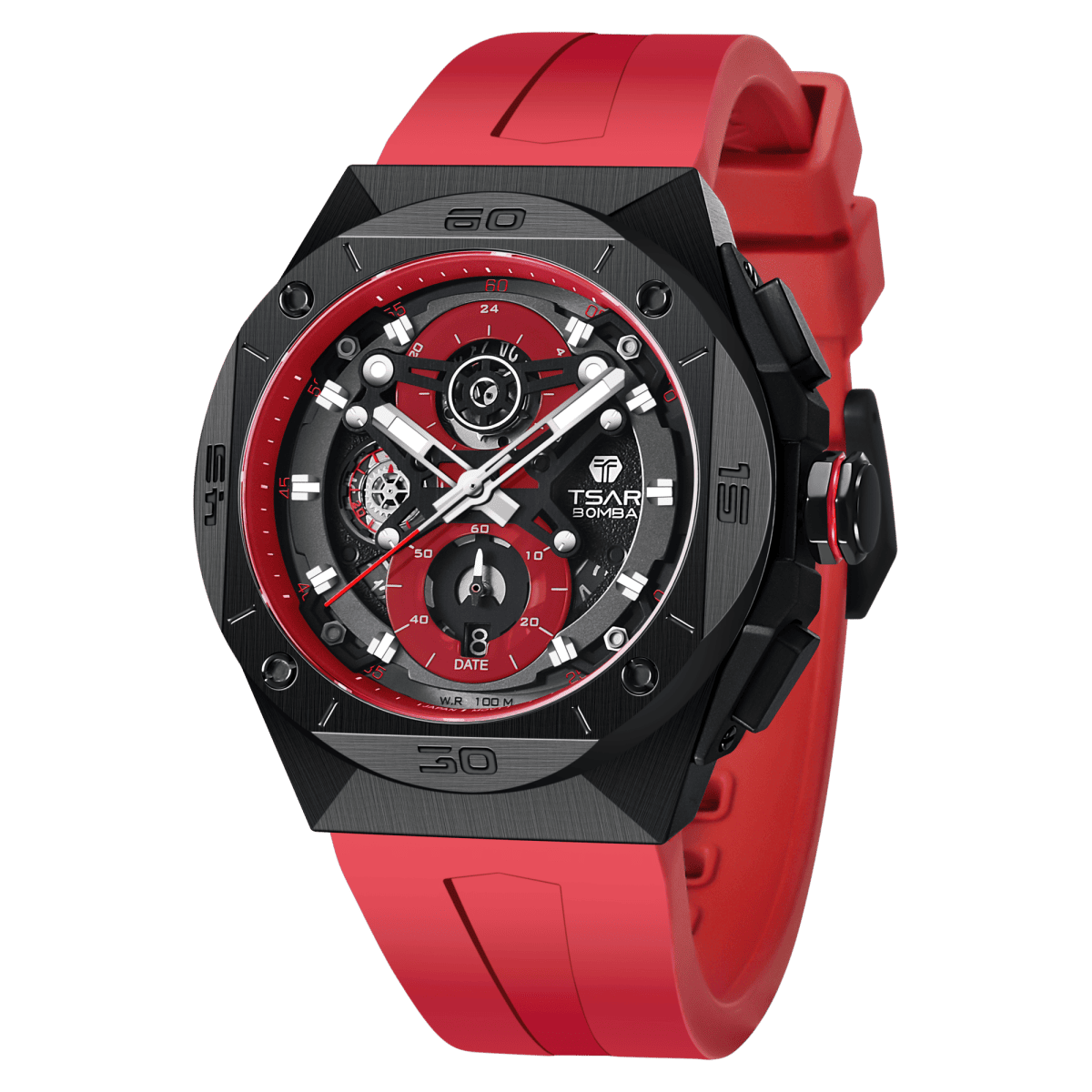 Elemental Series-Quartz Watch TB8801Q