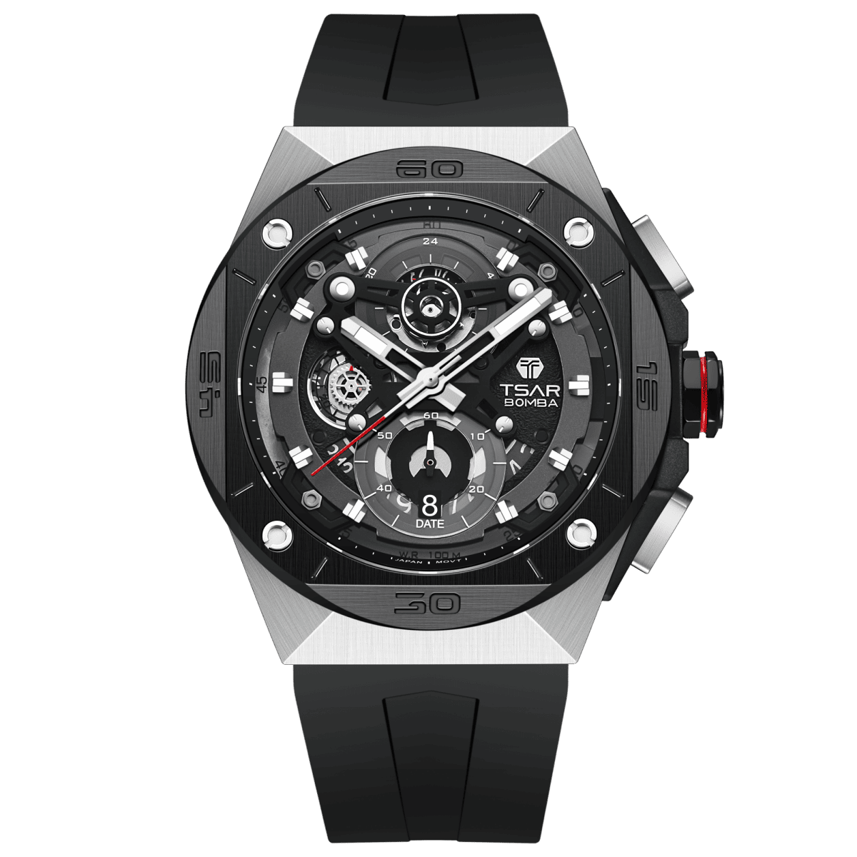 Elemental Series-Quartz Watch TB8801Q