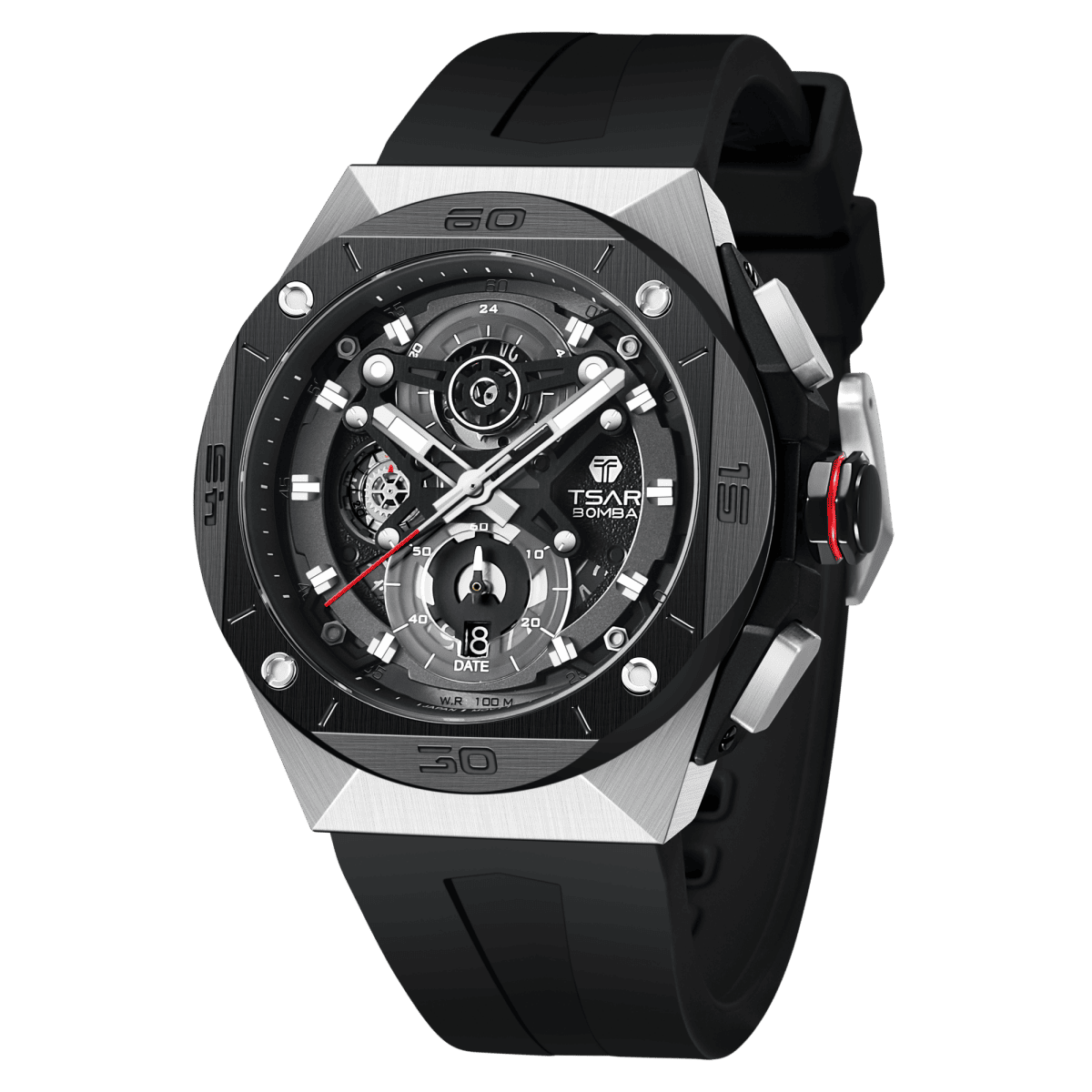 Elemental Series-Quartz Watch TB8801Q