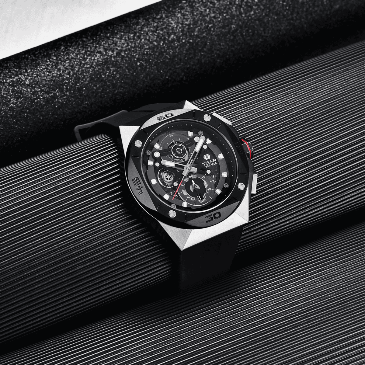 Elemental Series-Quartz Watch TB8801Q