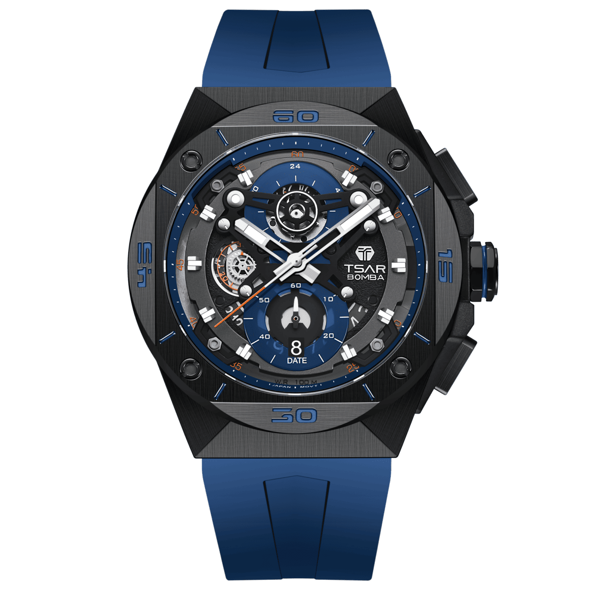 Elemental Series-Quartz Watch TB8801Q