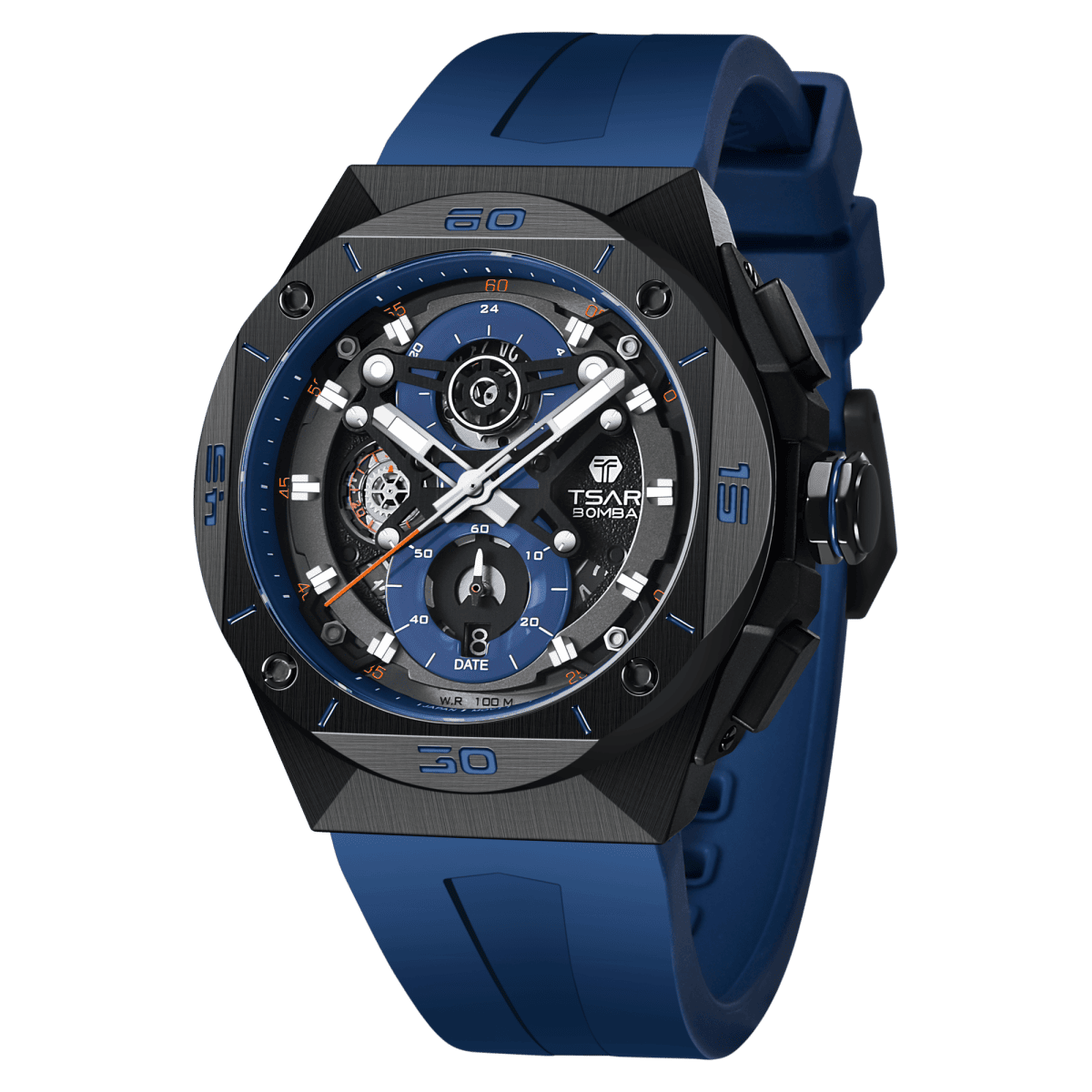 Elemental Series-Quartz Watch TB8801Q