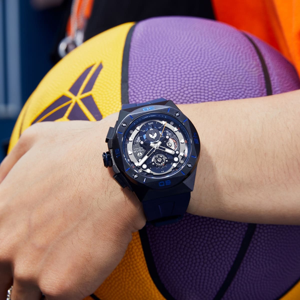 Elemental Series-Quartz Watch TB8801Q