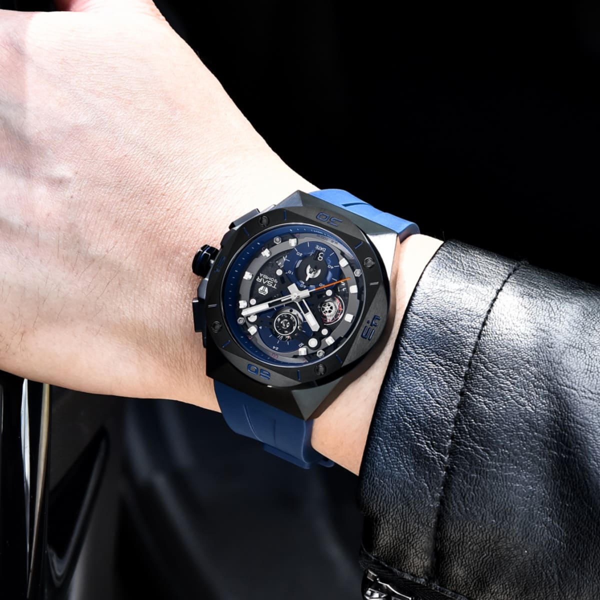 Elemental Series-Quartz Watch TB8801Q