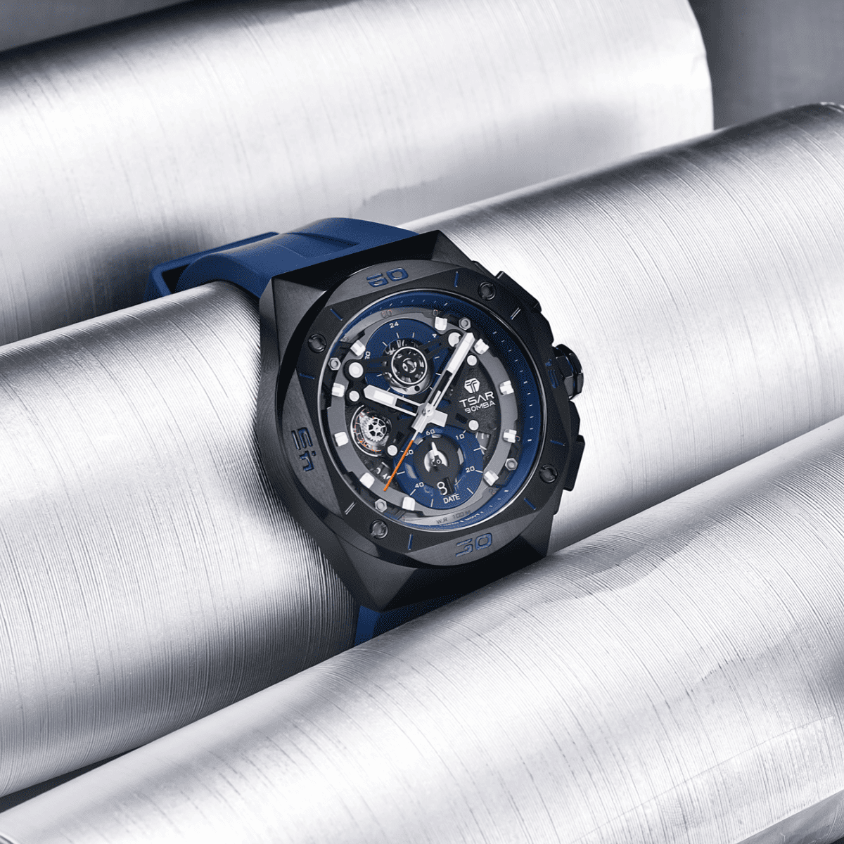 Elemental Series-Quartz Watch TB8801Q