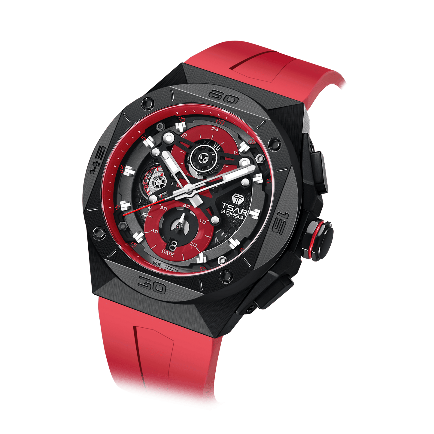 Elemental Series-Quartz Watch TB8801Q