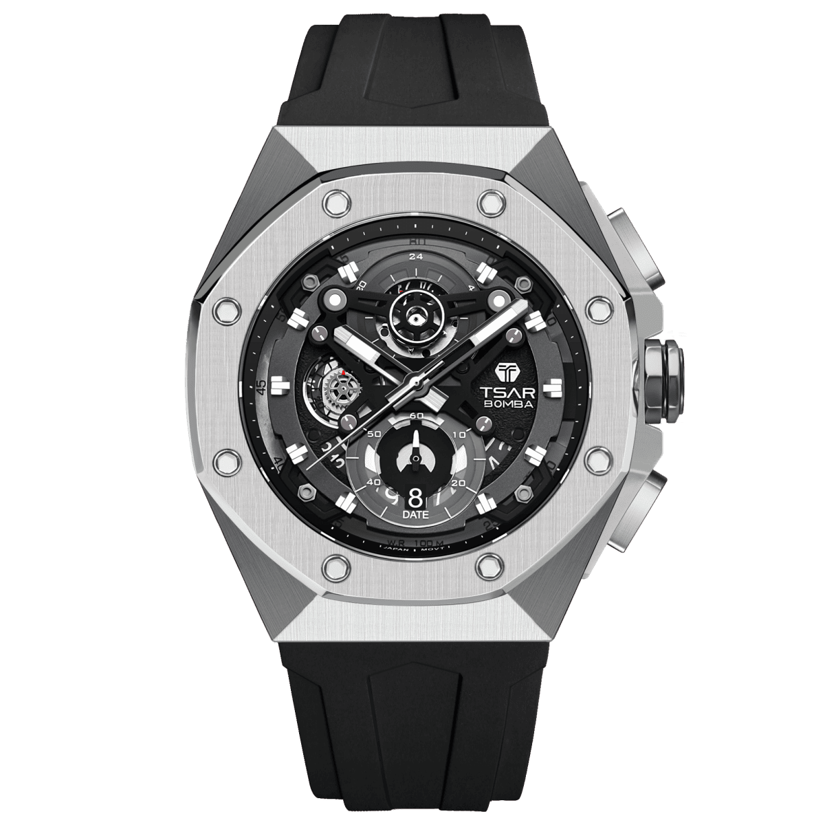 Elemental Series-Quartz Watch TB8805Q