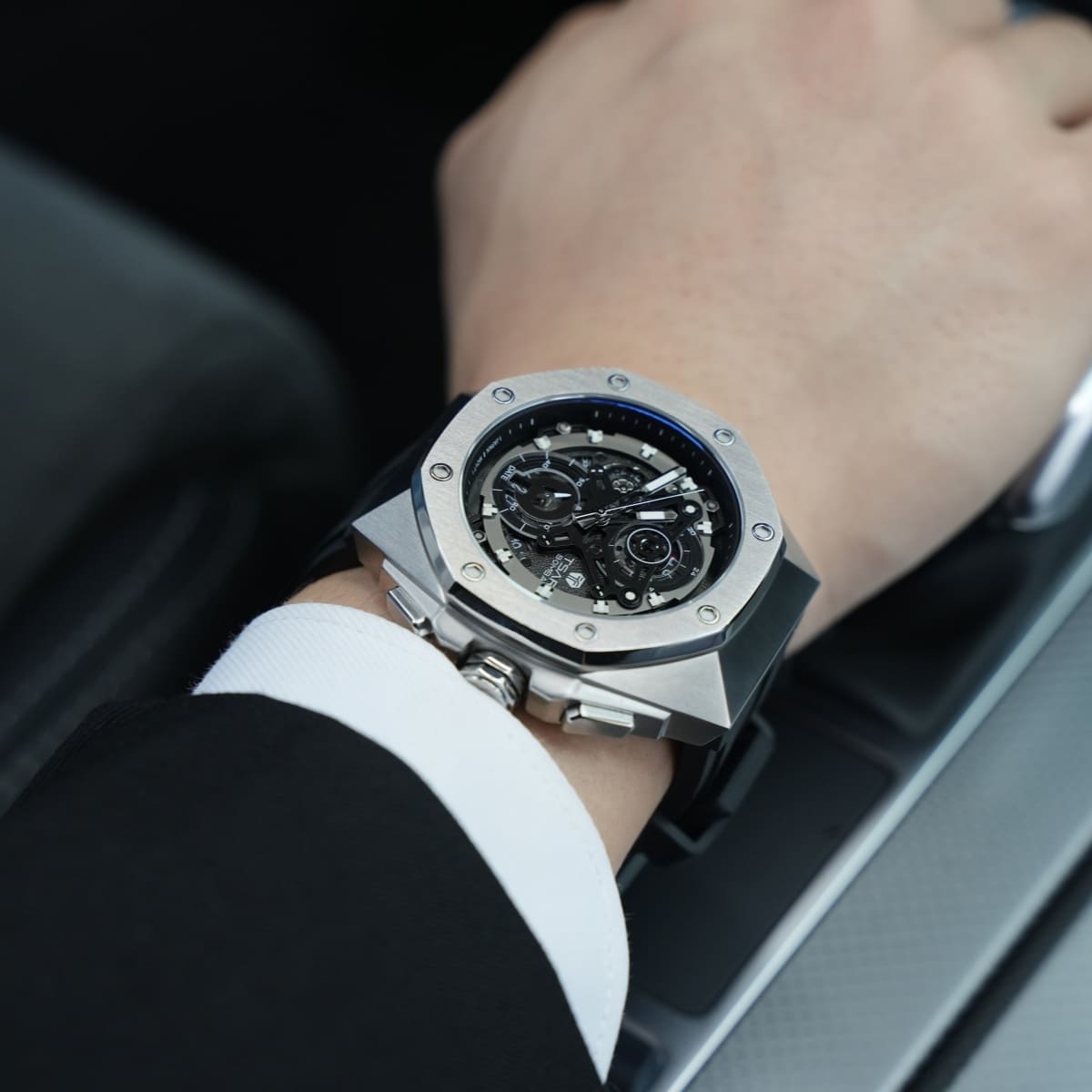 Elemental Series-Quartz Watch TB8805Q