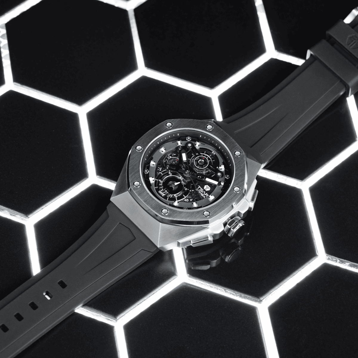 Elemental Series-Quartz Watch TB8805Q