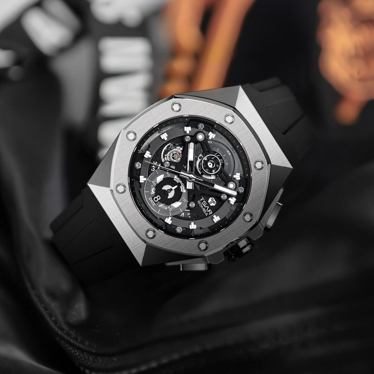 Elemental Series-Quartz Watch TB8805Q