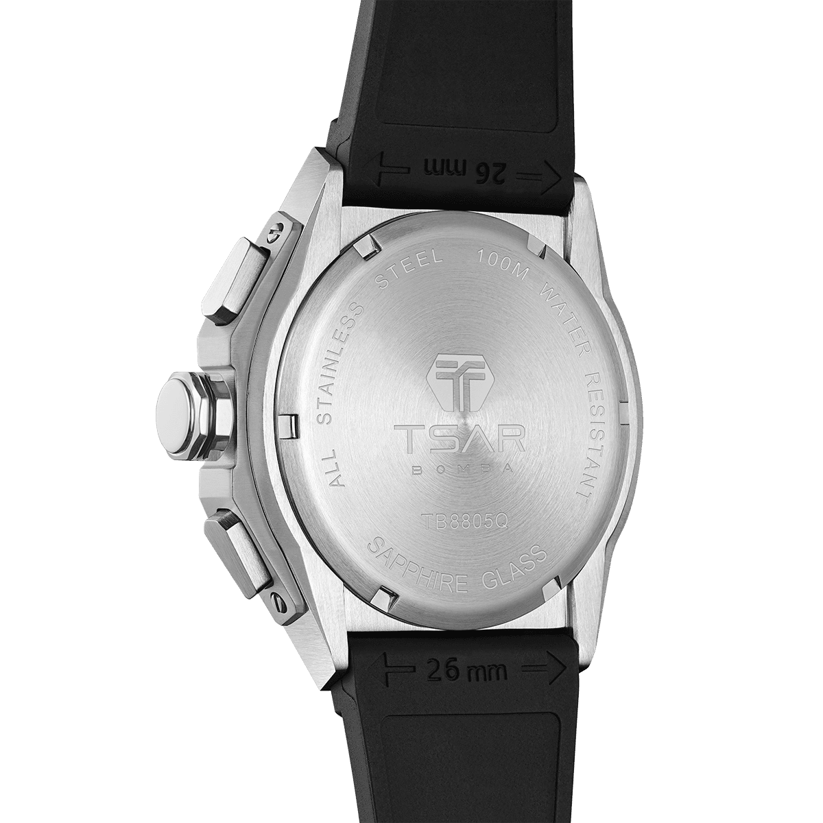 Elemental Series-Quartz Watch TB8805Q