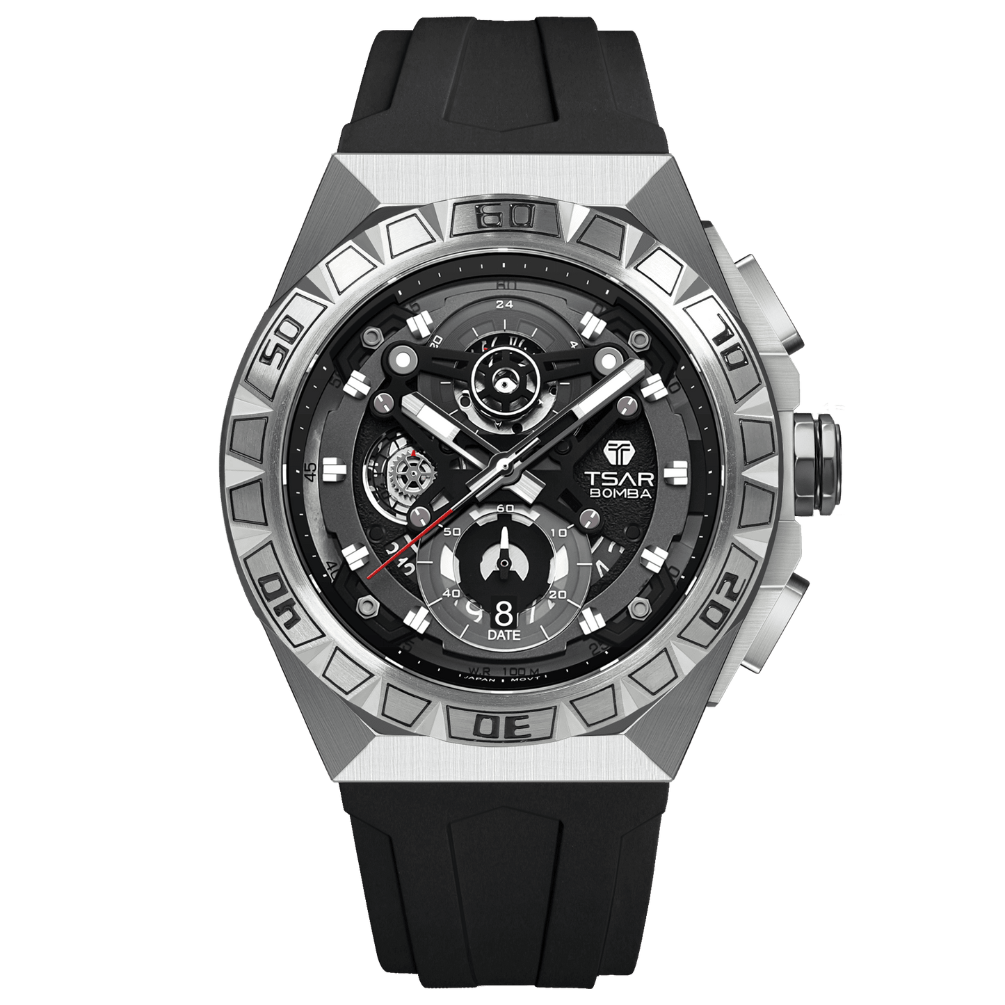 Elemental Series-Quartz Watch TB8806Q