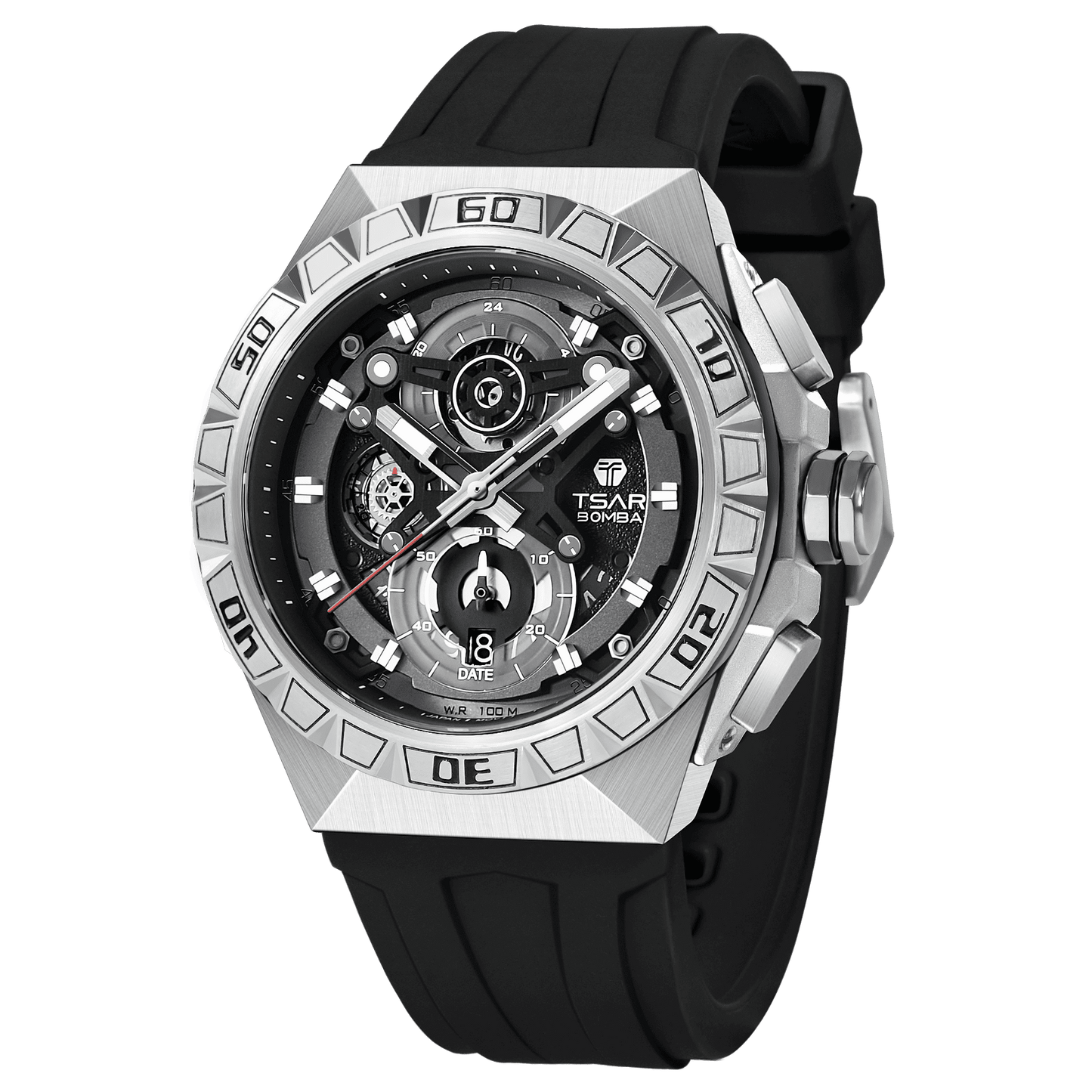 Elemental Series-Quartz Watch TB8806Q