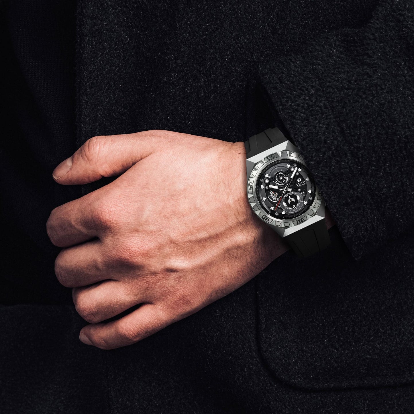 Elemental Series-Quartz Watch TB8806Q