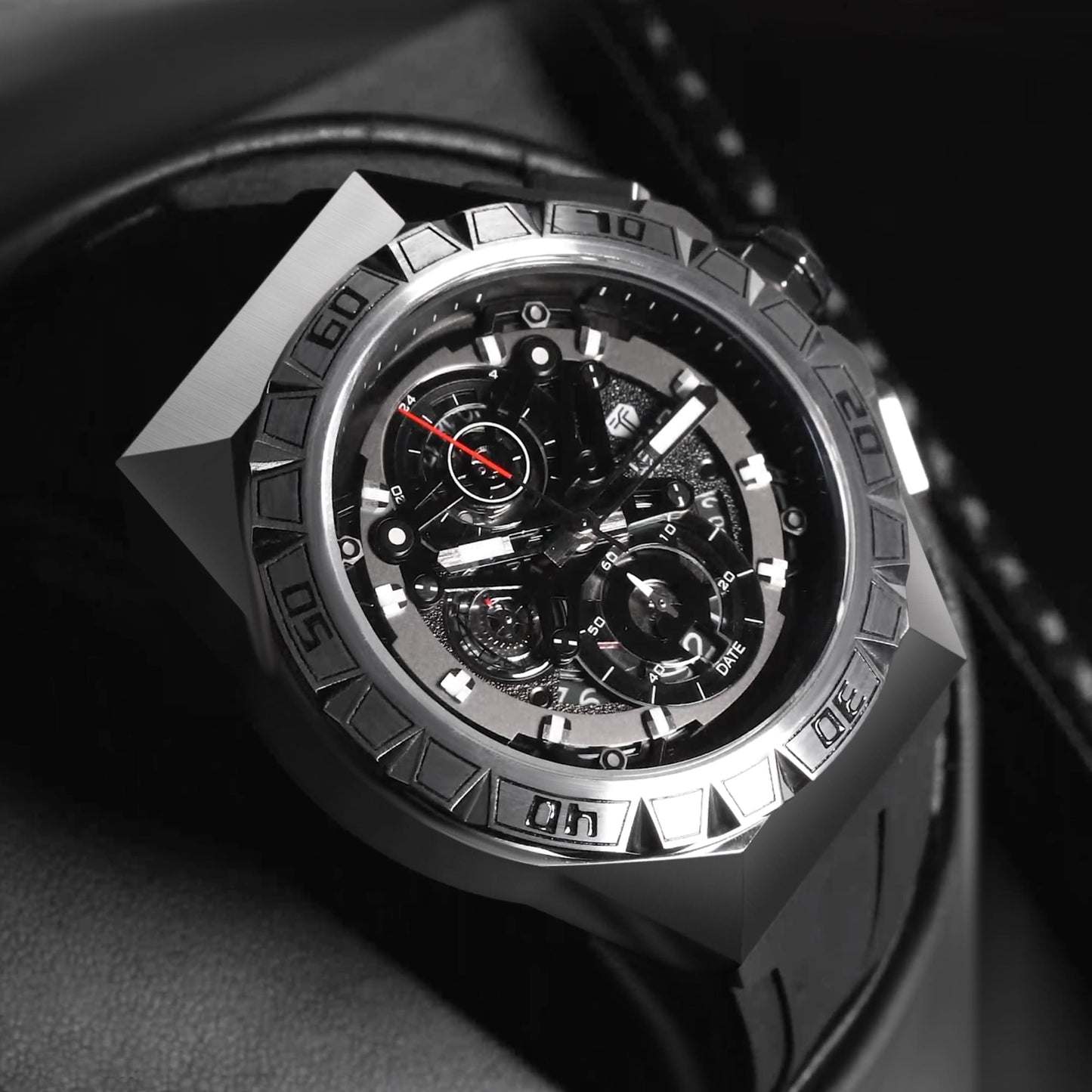 Elemental Series-Quartz Watch TB8806Q
