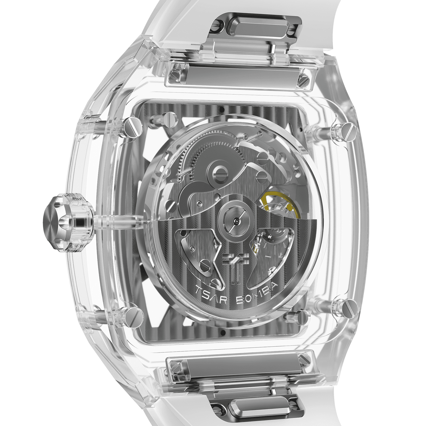 All-Sapphire Crystal Revolution TB8223