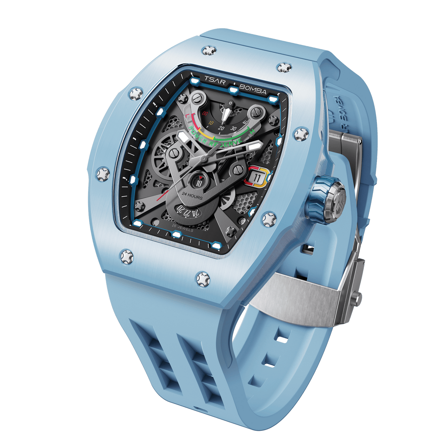 Full Ceramic Edition TB8226C